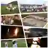 С восьмым днем рождения нас!