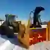 Снегоуборочное оборудование в лизинг