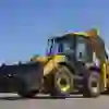 Экскаватор-погрузчик JCB в лизинг