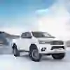 Toyota Hilux в лизинг для ФГБУ «ЦЛАТИ по УФО»