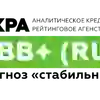 АКРА присвоило "ПР-Лизинг" кредитный рейтинг BBB+(RU)