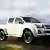 Пикап ISUZU D-MAX в лизинг