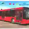 Автобус в лизинг для Аэропорта г.Магнитогорск