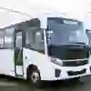 Автобусы ПАЗ Vector NEXT для  ФКП «Пермский пороховой завод»