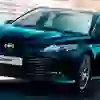 Третий автомобиль Toyota Camry для СПб ИАЦ
