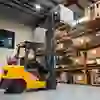 Лизинг погрузчиков Heli