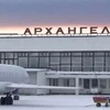 Срочная поставка автосамосвала КАМАЗ для аэропорта "Архангельск"