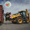 Экскаватор-погрузчик JCB в лизинг