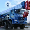 Спецтехника для работы на крупных месторождениях